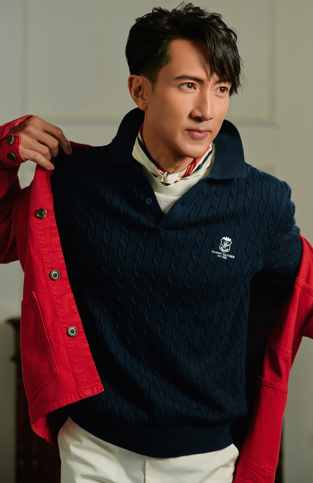 Tommy Polo - Wu Chun